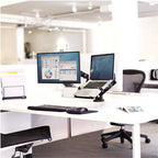 Computer Monitor Arm - Fellowes Monitor Arm - Laptop Extension Accessory