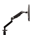Computer Monitor Arm - Fellowes Platinum Monitor Arm - Single