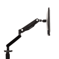 Fellowes Platinum Monitor Arm - Single