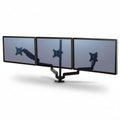 Computer Monitor Arm - Fellowes Platinum Monitor Arm - Triple