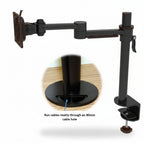 Computer Monitor Arm - Pluto Monitor Arm
