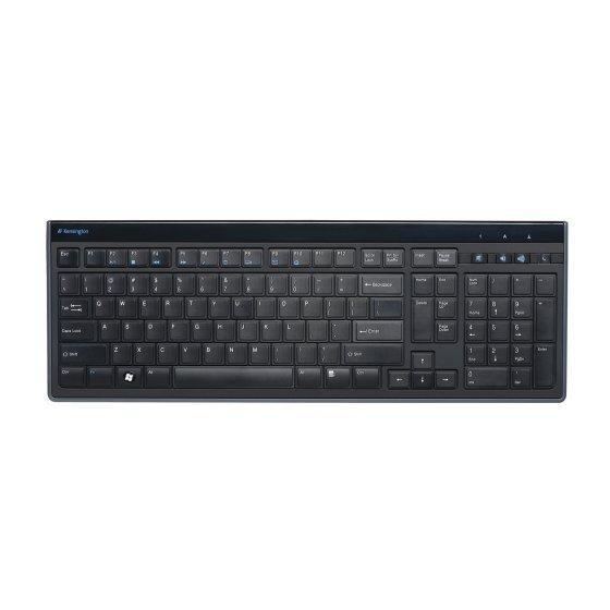 Ergonomic Keyboard - Kensington Advance Fit Slim Keyboard