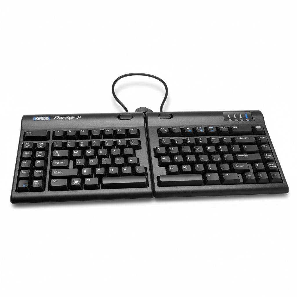 Kinesis Freestyle 2 - Ergonomic Keyboard – No More Pain Ergonomics