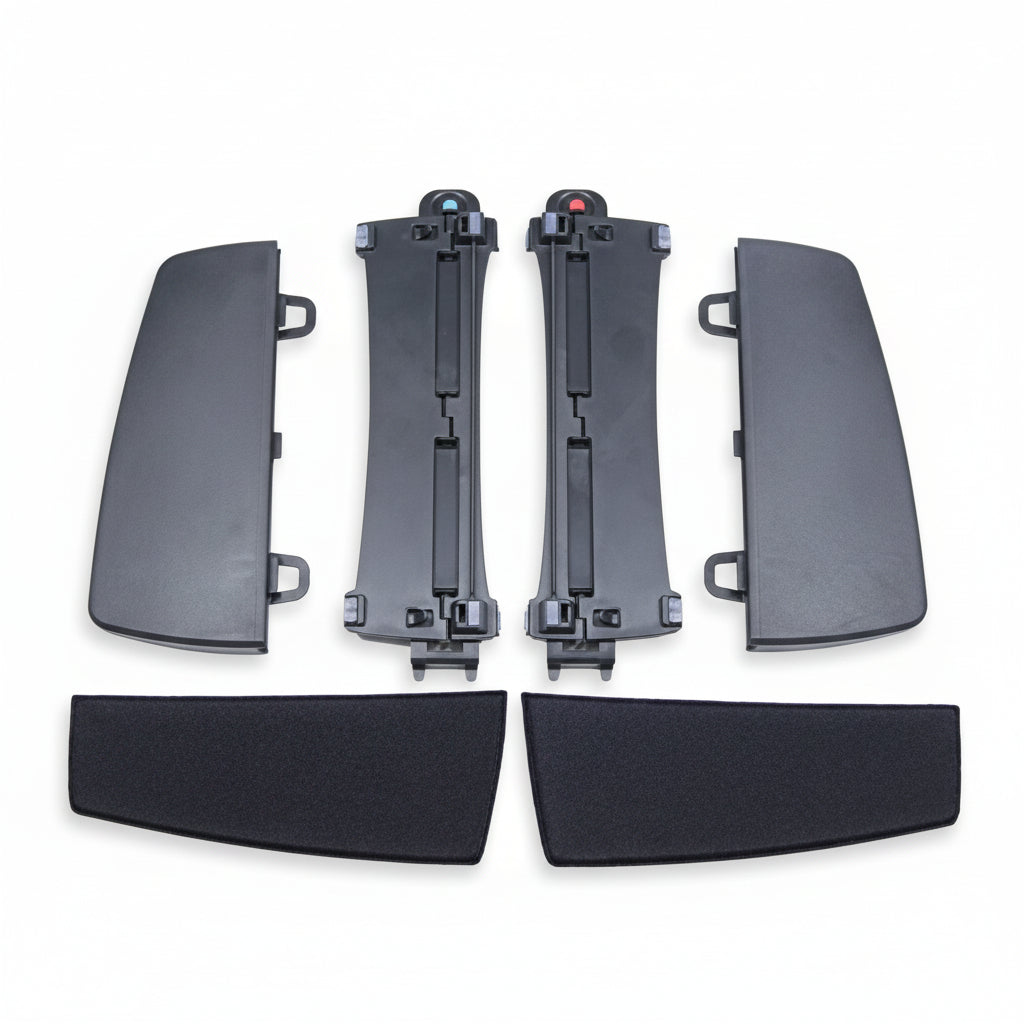 Ergonomic Keyboard - Kinesis Freestyle 2 VIP3 Accessory Pack