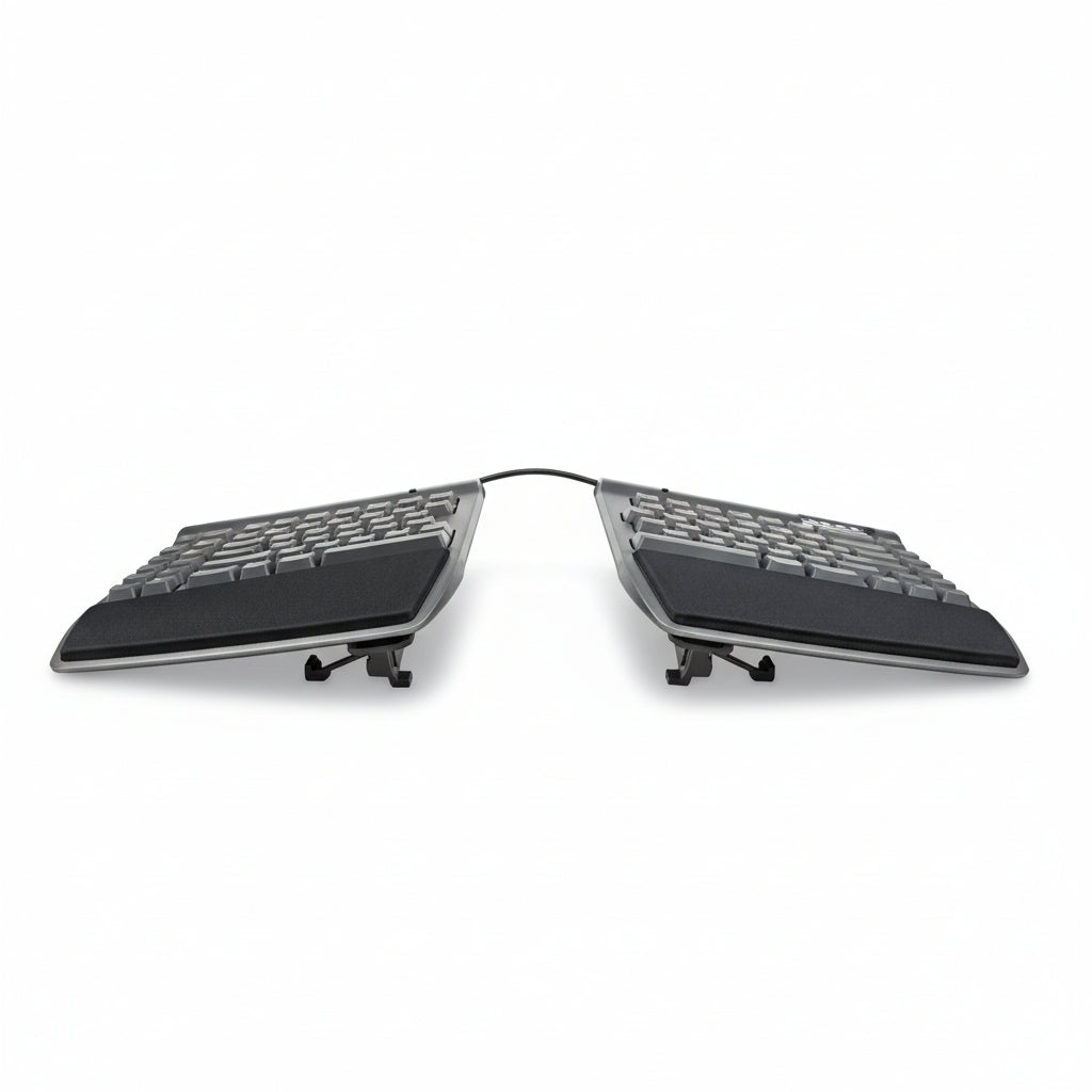 Ergonomic Keyboard - Kinesis Freestyle 2 VIP3 Accessory Pack