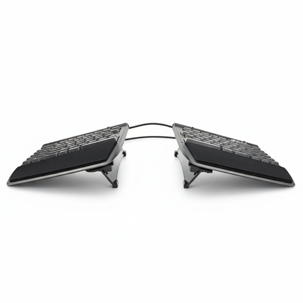 Ergonomic Keyboard - Kinesis Freestyle 2 VIP3 Accessory Pack