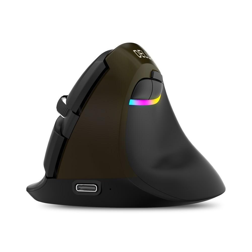ErgoSlide Plus+ Mouse - No More Pain Ergonomics