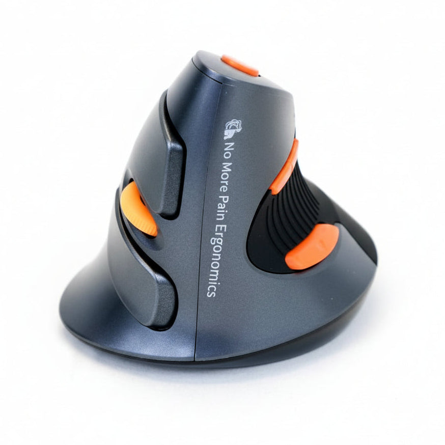 Ease Vertical Ergonomic Mouse - Designed for RSI symptoms - No More ...