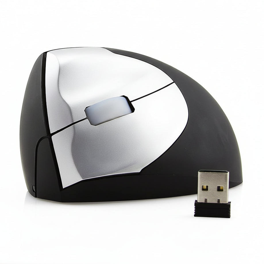 ErgoFeel Vertical Ergonomic Mouse