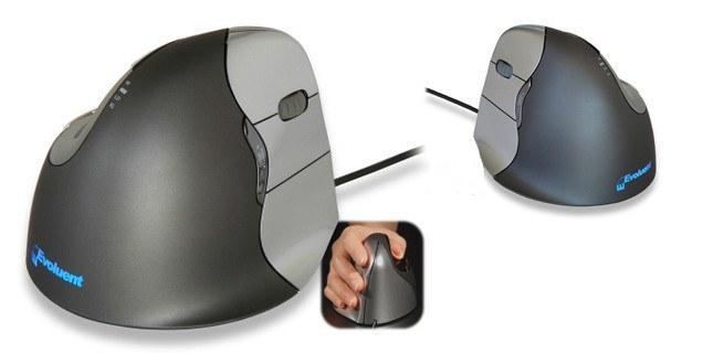 Ergonomic Mouse - Evoluent VMR4