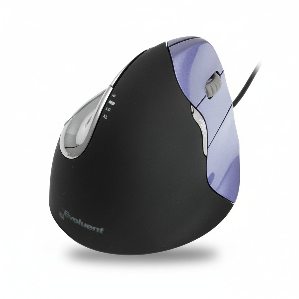 Ergonomic Mouse - Evoluent VMR4 Small