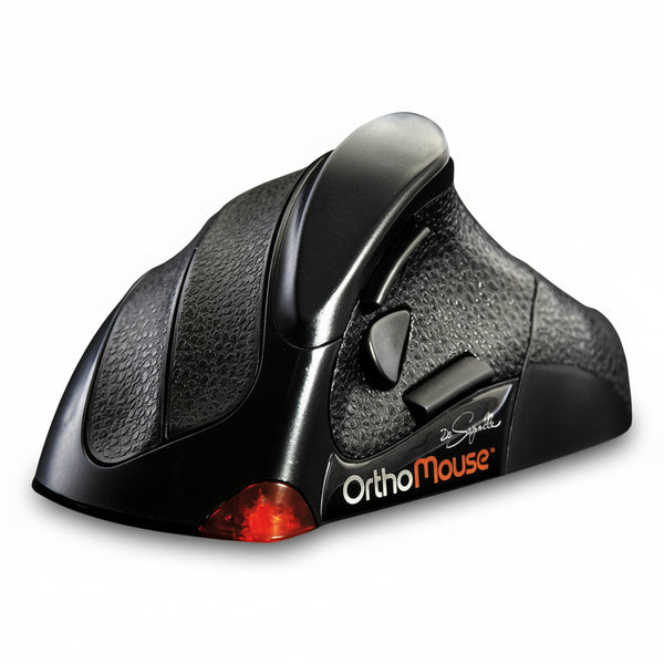 OrthoMouse - Ergonomic Mouse - No More Pain Ergonomics