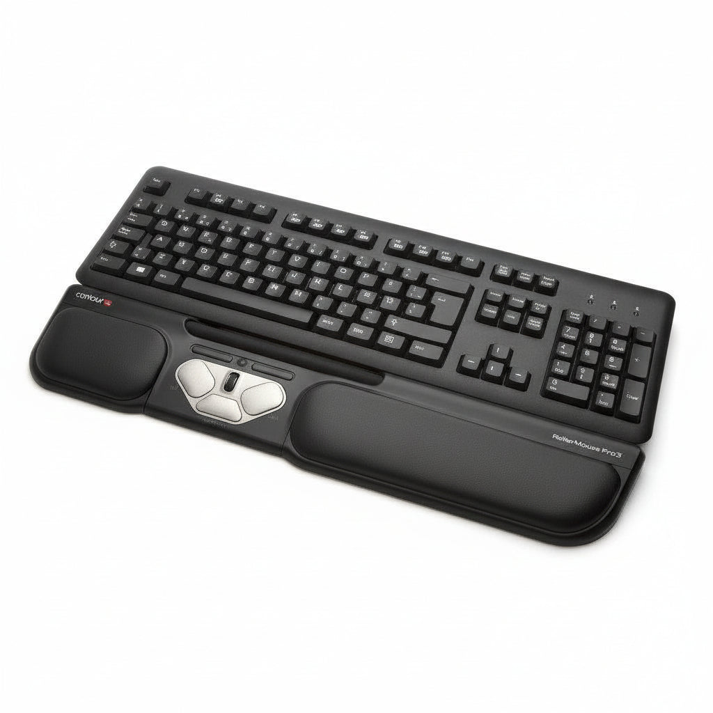 RollerMouse Pro 3 – No More Pain Ergonomics