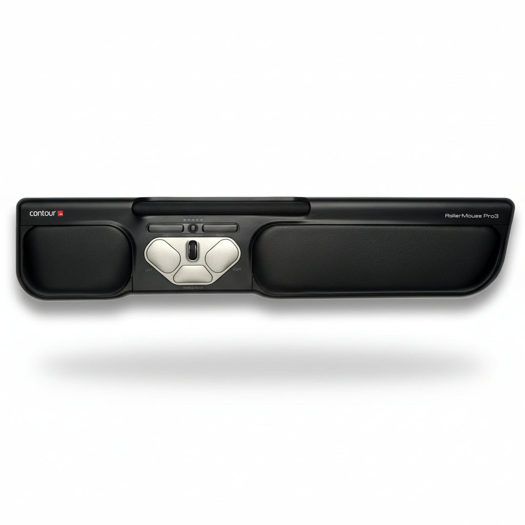 Ergonomic Mouse - RollerMouse Pro 3