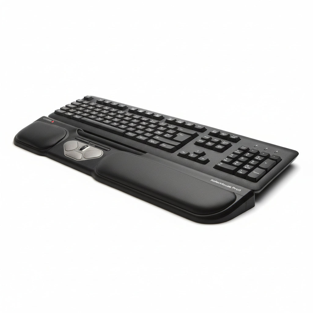 RollerMouse Pro 3 – No More Pain Ergonomics