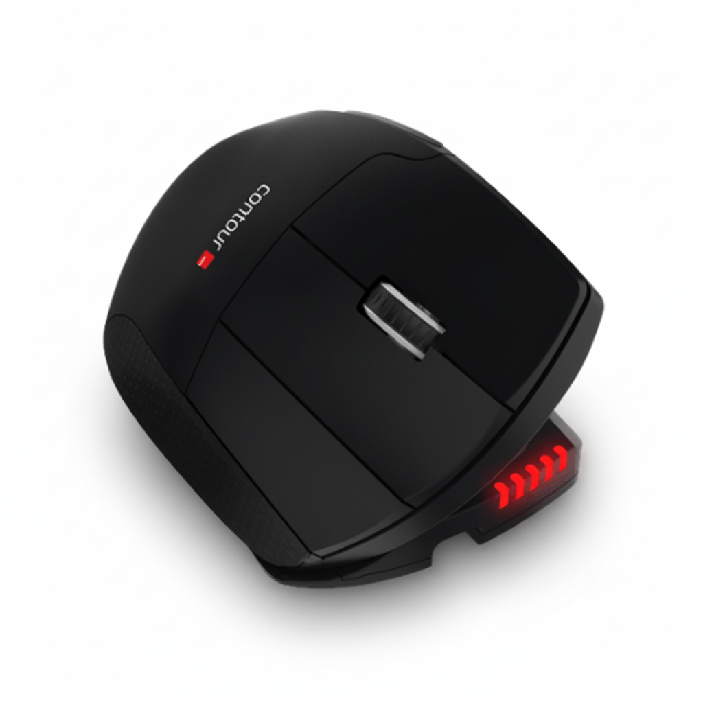 Ergonomic Mouse - Unimouse