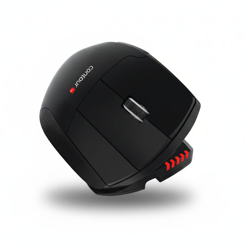 Ergonomic Mouse - Unimouse