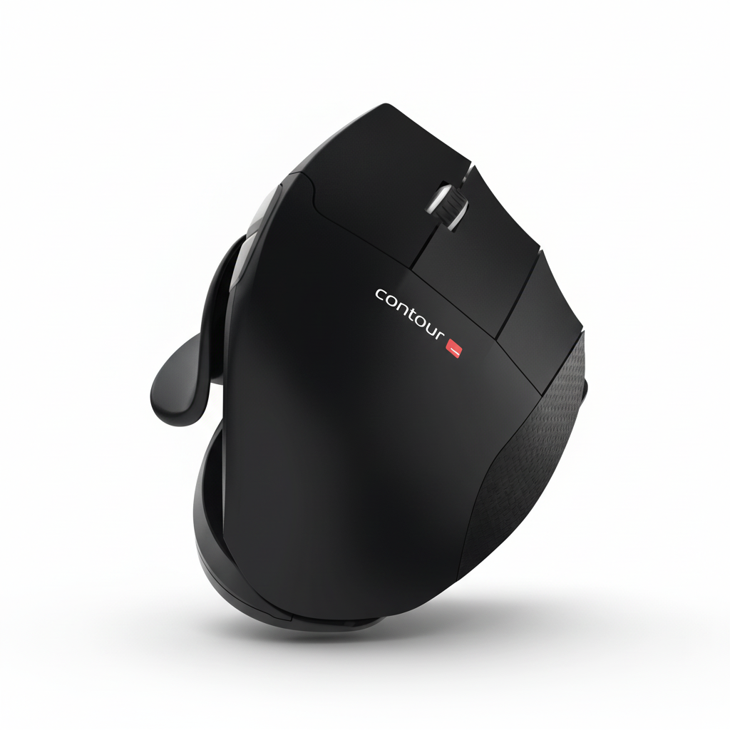 Ergonomic Mouse - Unimouse