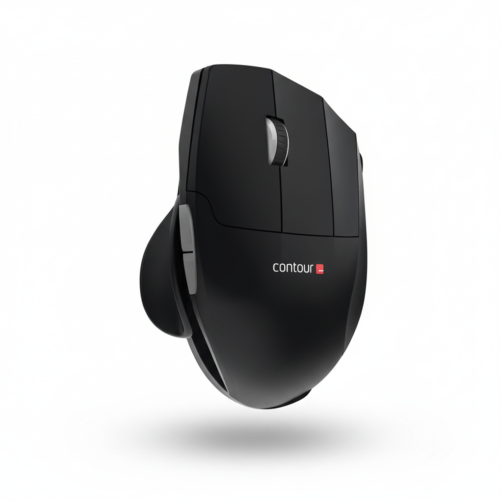 Ergonomic Mouse - Unimouse