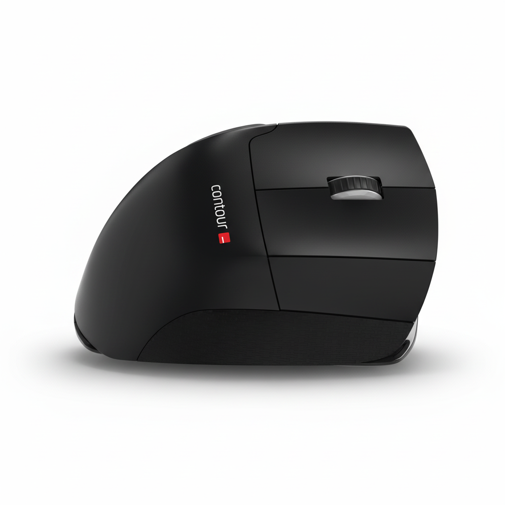 Ergonomic Mouse - Unimouse