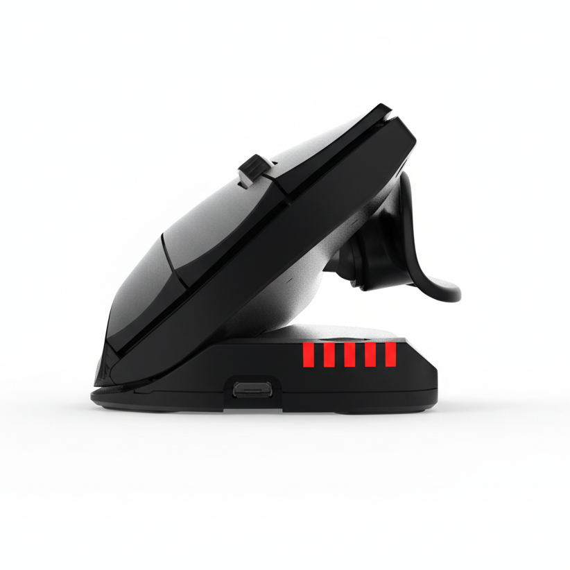 Ergonomic Mouse - Unimouse