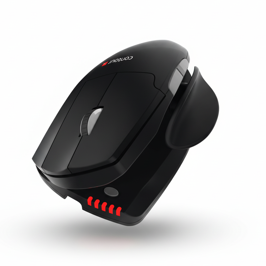 Ergonomic Mouse - Unimouse