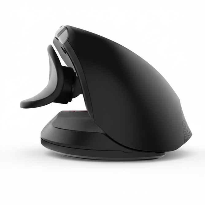 Ergonomic Mouse - Unimouse