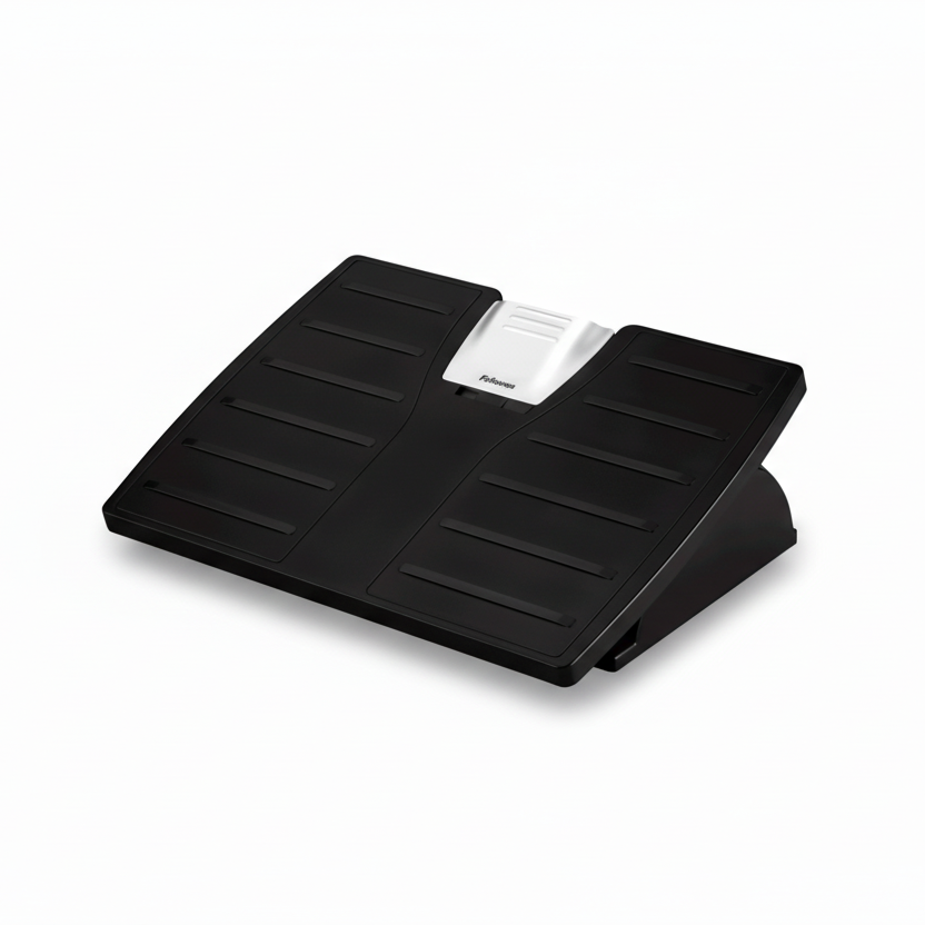 Footrest - Fellowes Adjustable Footrest