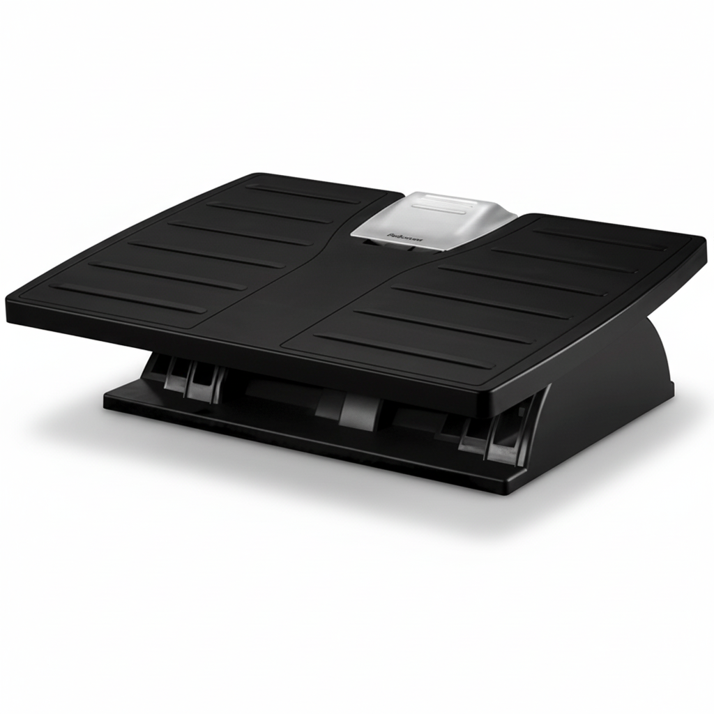 Footrest - Fellowes Adjustable Footrest
