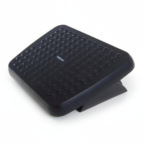 Fellowes Rocking Footstool Fellowes Standard Footrest - No More Pain Ergonomics