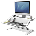 Standing Desk - Fellowes Lotus Sit To Stand Workstation