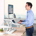 Fellowes Lotus Sit to Stand Workstation