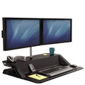 Standing Desk - Fellowes Lotus Sit To Stand Workstation