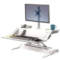 Fellowes Lotus Sit to Stand Workstation
