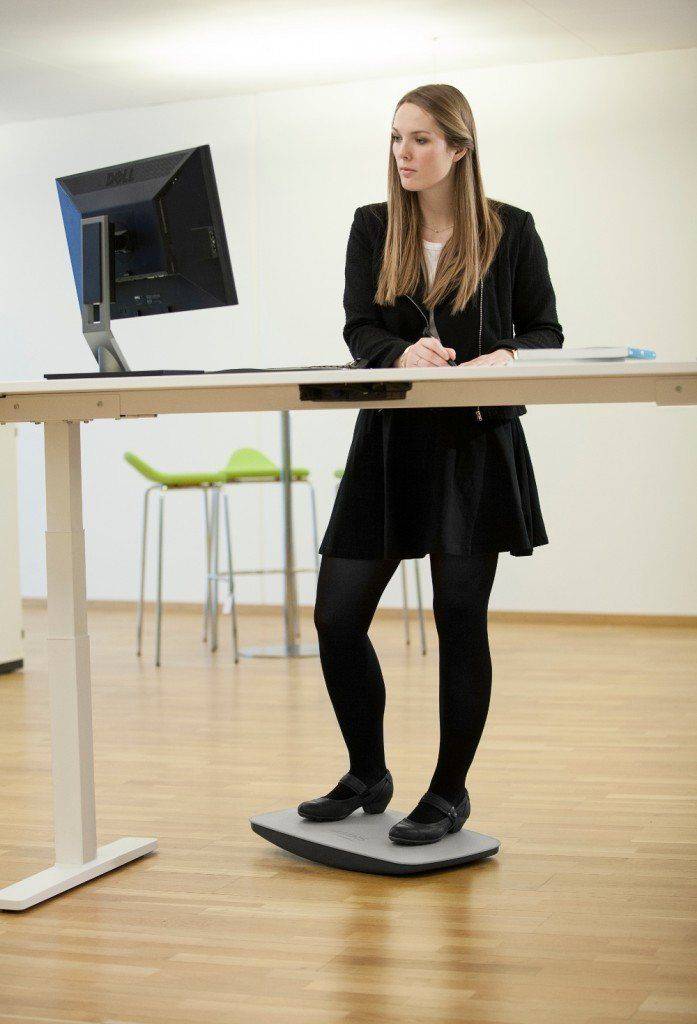 Standing Desk - Steppie