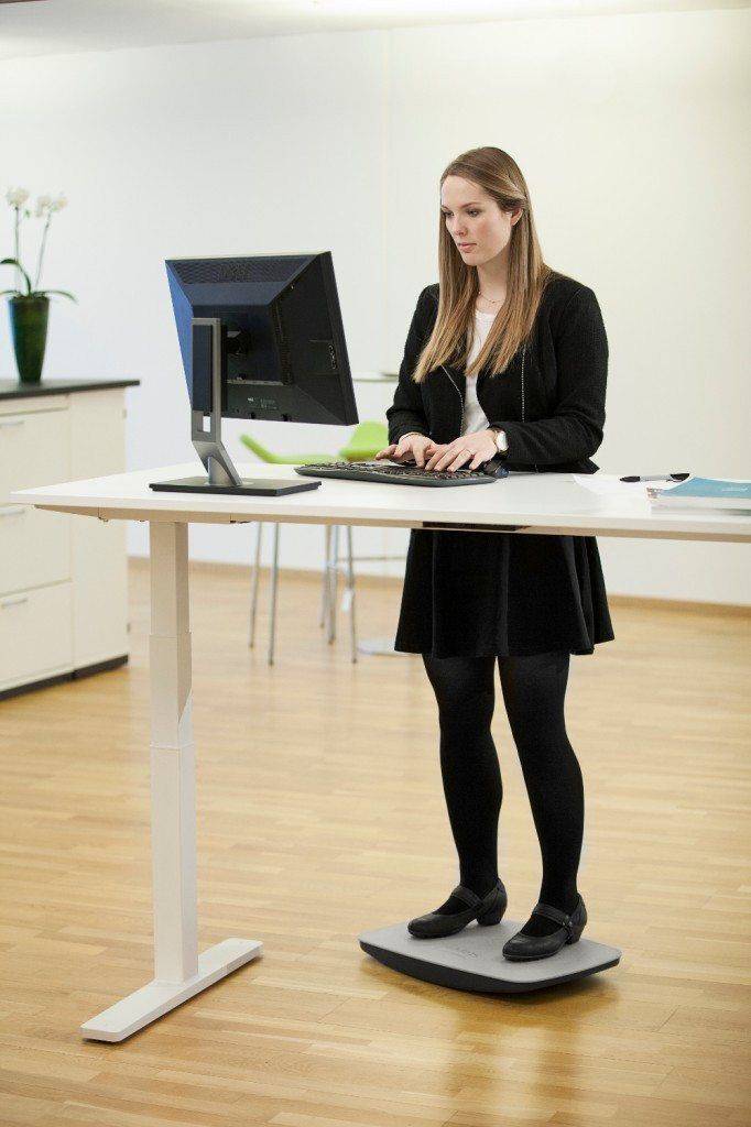 Standing Desk - Steppie
