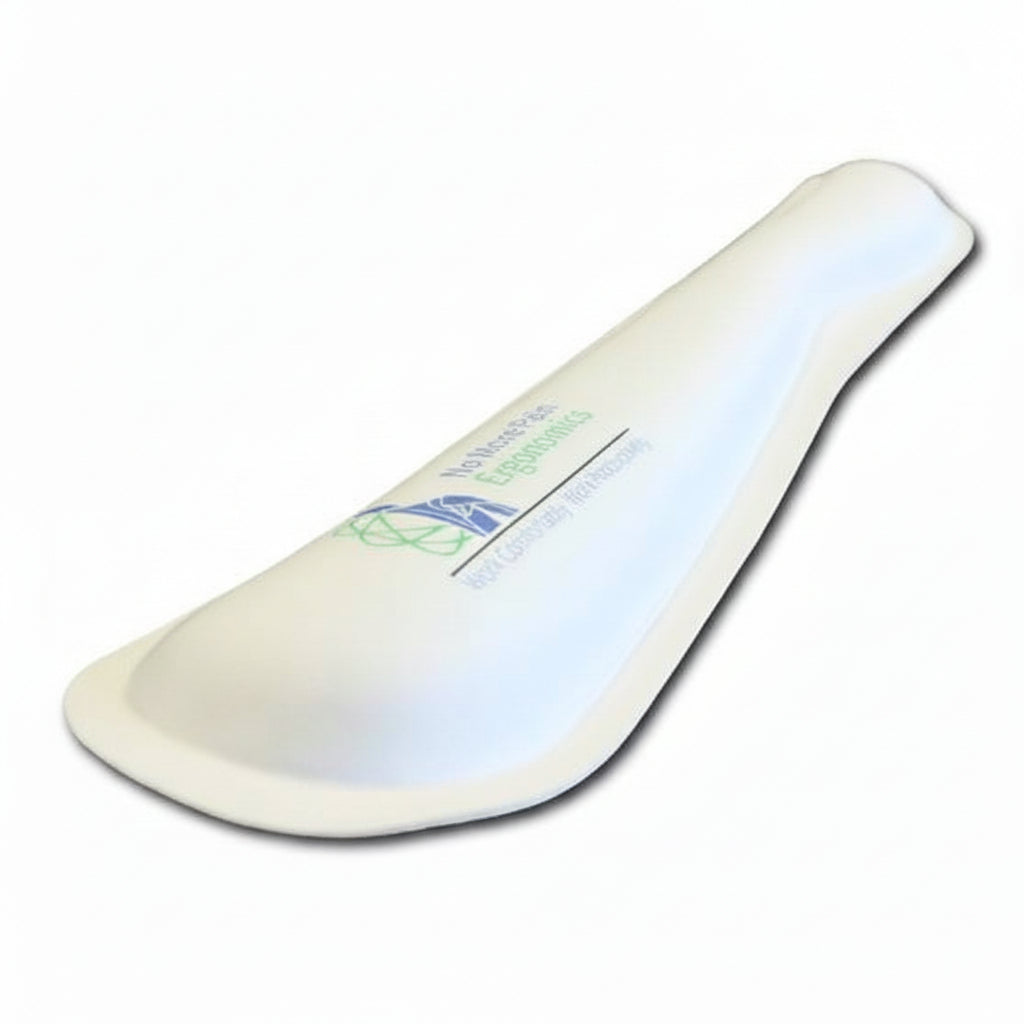 Wrist And Forearm Supports - Contoured Keyboard Wrist Support