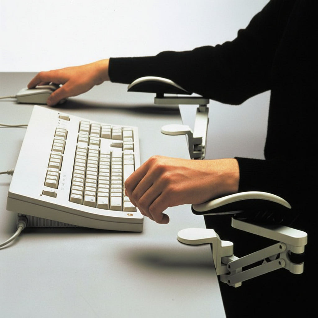 Wrist And Forearm Supports - Ergorest Arm Rest