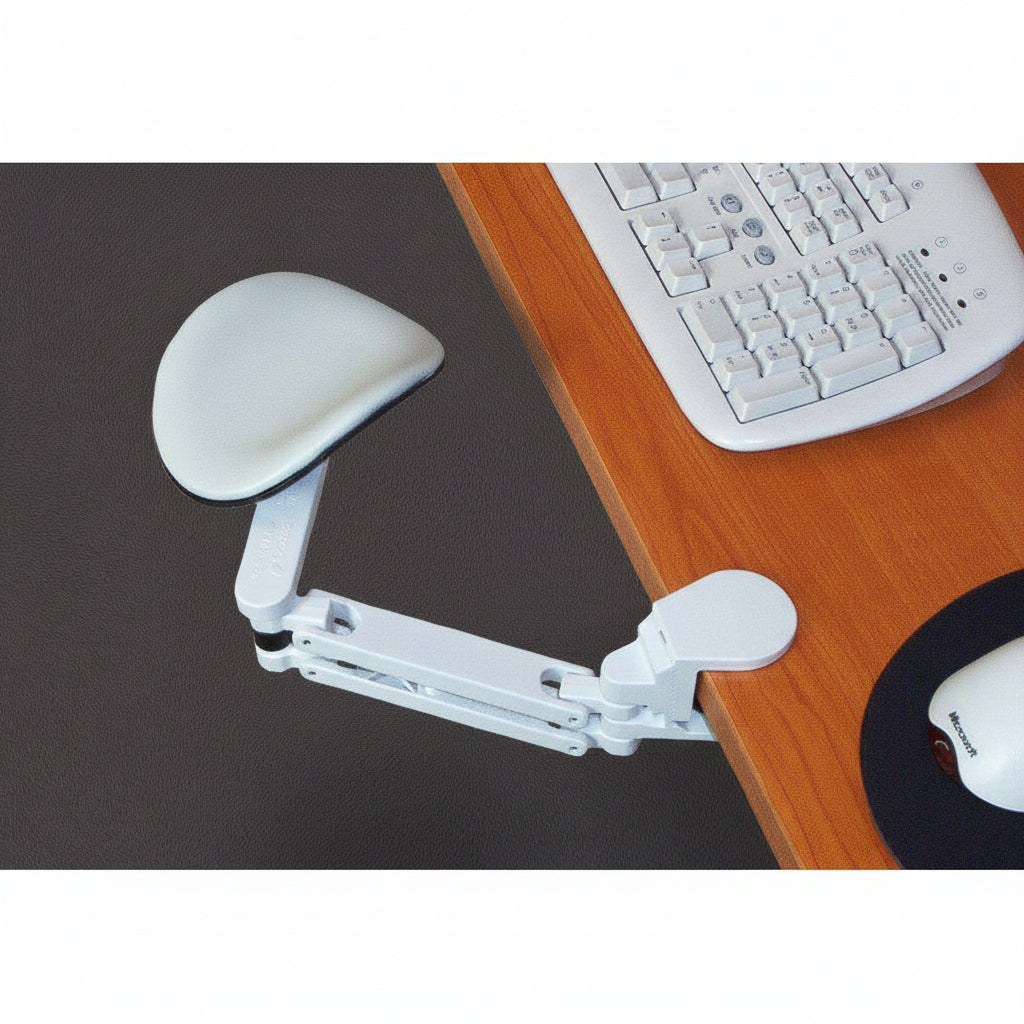 Wrist And Forearm Supports - Ergorest Arm Rest