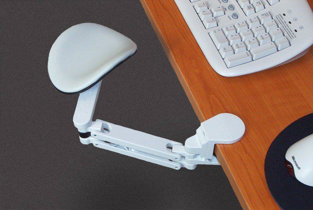 Secure Arm Rests Ergorest Arm Rest - No More Pain Ergonomics